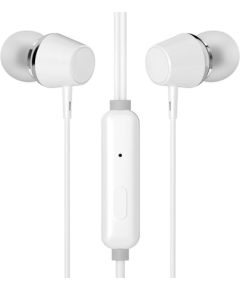 HP DHE-7000 Wired earphones (white)