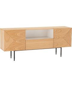 TV galdiņš NATE 180x40xH76cm, ozols