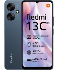 Xiaomi   Redmi 13C 5G 4/128GB Twilight Blue