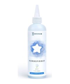 Ecovacs   Cleaning Solution (230 ml) W-SO01-0004 For WINBOT W7, W8, W9, X, W1 PRO Families