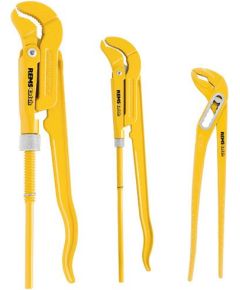 REMS Catsh Set Catch Set S1", S1 1/2", W240 veida cauruļu stangu komplekts - gab.