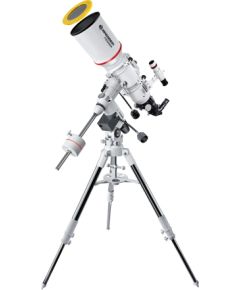 Телескоп BRESSER Messier AR-102s/600 EXOS-2 с апертурным солнечным фильтром