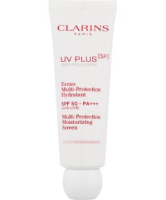 Clarins UV Plus / 5P Multi-Protection Moisturizing Screen 50ml SPF50