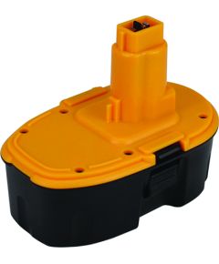 Extradigital Power Tool Battery DEWALT DC9096, 18V, 3.0Ah, Ni-MH