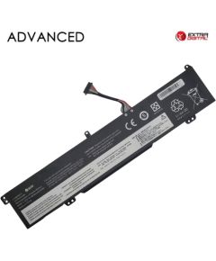 Extradigital Notebook Battery LENOVO L18M3PF1, 4600mAh, Extra Digital Advanced