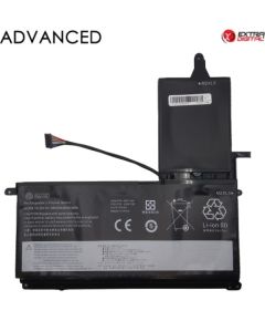 Extradigital Аккумулятор для ноутбука LENOVO 45N1166, 3600mAh, Extra Digital Advanced