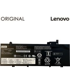 Notebook battery LENOVO L17L3P71, 4920mAh, Original