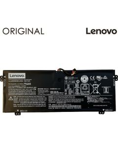 Notebook battery LENOVO L16M4PB1, 6080mAh, Original