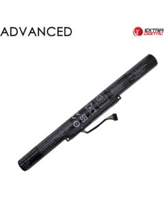 Extradigital Notebook battery LENOVO L14L4A01, 2600mAh, Extra Digital Advanced Baterijas portatīvajiem datoriem