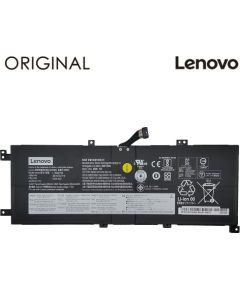 Notebook battery LENOVO L18M4P90, 3000mAh, Original