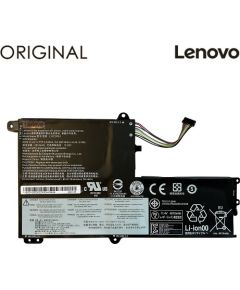 Notebook battery LENOVO L15C3PB1, 4510mAh, Original Baterijas portatīvajiem datoriem