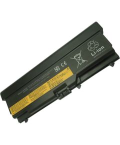 Extradigital Notebook battery, Extra Digital Advanced, LENOVO 42T4733, 7800mAh