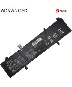 Extradigital Аккумулятор для ноутбука ASUS B31N1707, 3600mAh, Extra Digital Advanced