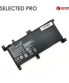 Extradigital Аккумулятор для ноутбука ASUS C21N1509, 5000mAh, Extra Digital Selected Pro