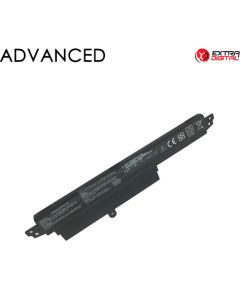 Extradigital Notebook Battery ASUS VivoBook X200CA , A31N1302, 2600mAh Extra Digital Advanced Baterijas portatīvajiem datoriem