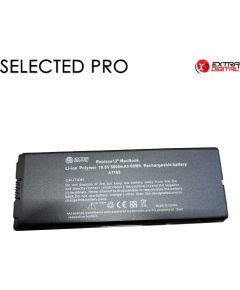 Extradigital Notebook Battery for A1185, 5600mAh, Extra Digital Selected Pro