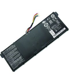 Extradigital Notebook battery, ACER AC14B8K, 3500mAh, Extra Digital Selected Pro