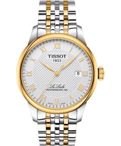 TISSOT LE LOCLE POWERMATIC 80 T006.407.22.033.01 Rokas pulksteņi 