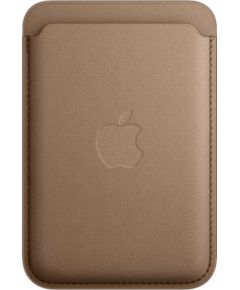Apple iPhone FineWoven Wallet with MagSafe - Taupe