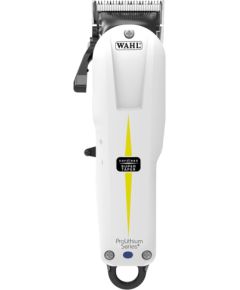Wahl Cordless Super Taper White Lithium-Ion (Li-Ion)