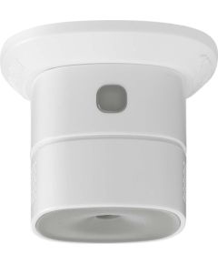 Nedis SmartLife oglekļa monoksīda (CO) detektors, Wi-Fi, baterija CR123A, 85 dB, balts