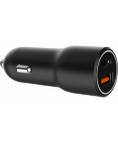 MOBILE CHARGER CAR USB 2PORT/TA-UC-AC2PDQC38-CAR-01 GEMBIRD
