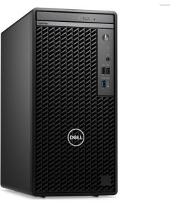 PC DELL OptiPlex Tower 7020 Business Tower CPU Core i5 i5-14500 2600 MHz CPU features vPro RAM 8GB DDR5 SSD 512GB Graphics card Intel Graphics Integrated ENG Windows 11 Pro Included Accessories Dell Optical Mouse-MS116 - Black,Dell Multimedia Wired Keyboa