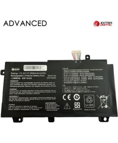 Extradigital Notebook Battery ASUS B31N1726, 3900mAh, Extra Digital Advanced