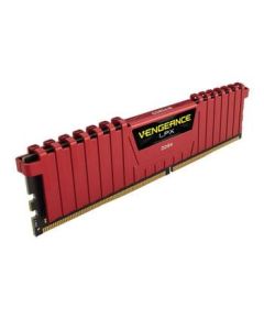 DDR4 8GB Corsair Vengeance LPX 2400MHz XMP 2.0 Red
