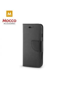 Mocco Fancy Book Case Чехол Книжка для телефона Sony Xperia XA2 Черный