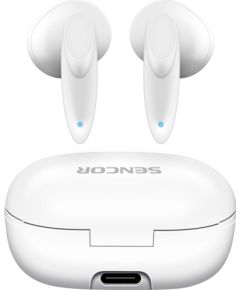 Headphones Sencor SEP530BTWH, white