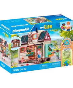 PLAYMOBIL 71509 City Life Tiny House, construction toy