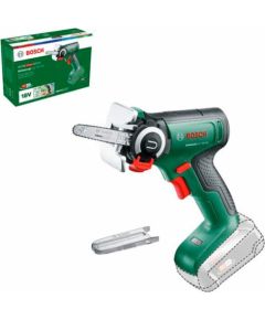 Bosch cordless saw NanoBlade UniversalCut 18V-65 solo, 18V, chainsaw (green/black, without battery and charger, POWER FOR ALL ALLIANCE)
