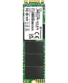 Transcend MTS830S 4TB, SSD (SATA 6GB/s, M.2 2280)