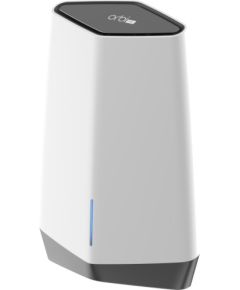 Netgear Orbi Pro WiFi 6 Tri-Band AX6000 WiFi System, Mesh Router (white, 1x router, 1x satellite) Wireless Routers