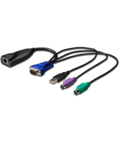 Digitus SFP Gigabit Ethernet PCI Express Card 1000SX multimode, LAN Adapter