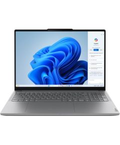 Lenovo Yoga Pro 9 16IMH9 Ultra 7 155H 16" 3.2K Mini LED 1200nits AG 165Hz 16GB LPDDR5x-7467 SSD512 GeForce RTX 4060 8GB Win11 Luna Grey