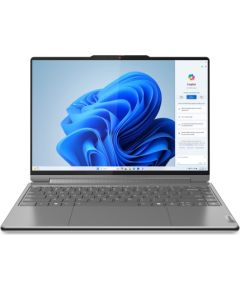 Lenovo Yoga 9 2-in-1 14IMH9 Ultra 7 155H 14" 2.8K OLED 400nits Glossy 120Hz 32GB LPDDR5x-7467 SSD512 Intel Arc Graphics Win11 Luna Grey