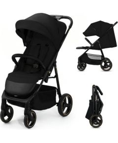 Kinderkraft wózek spacerowy TRIG 3 ONYX BLACK