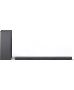 PHILIPS TAB6309/10 SoundBar 2.1 skaļrunis, melns