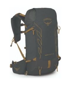 Osprey Mugursoma Talon Velocity 20 L/XL Dark Charcoal/Tumbleweed Yellow Сумки и рюкзаки