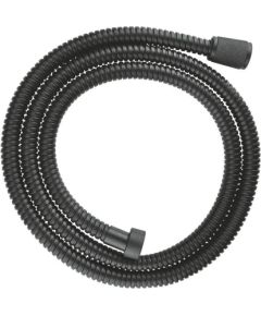 Grohe dušas vads VitalioFlex Metal Longlife, 1500 mm, velvet black Аксессуары для ванной