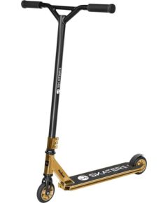 Hulajnoga Rebel Skater Pro Złoty (LEC-ZAB0120G)