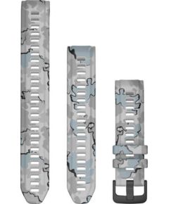 Garmin watch strap Instinct 2S, camo