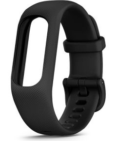 Garmin ремешок для часов Vivosmart 5 S/M, черный