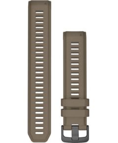 Garmin watch strap Instinct 2 Tactical, coyote tan