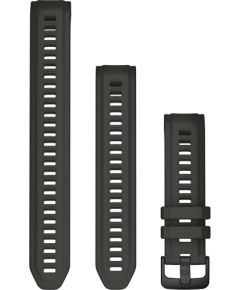 Garmin watch strap Instinct 2S, graphite