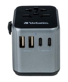 Adapteris Verbatim Universal Travel