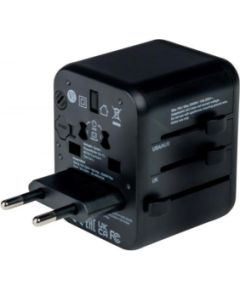 Adapteris Verbatim Universal Travel