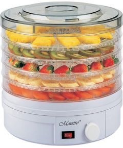 MAESTRO MR-765 Mushrooms and fruits dehydrator